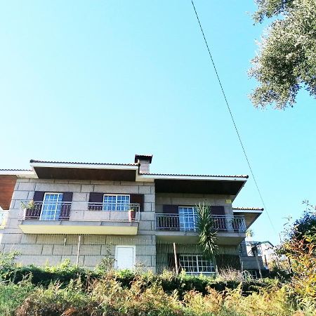 Refugio Do Seixoso Villa Celorico De Basto Dış mekan fotoğraf