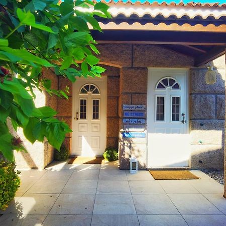 Refugio Do Seixoso Villa Celorico De Basto Dış mekan fotoğraf