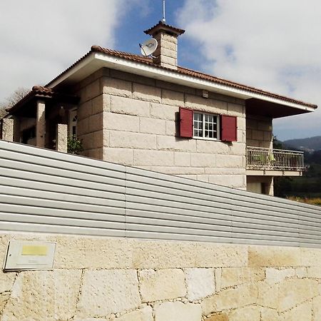 Refugio Do Seixoso Villa Celorico De Basto Dış mekan fotoğraf