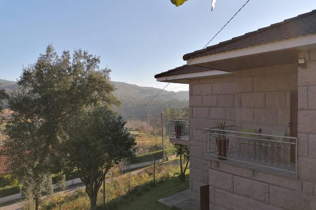 Refugio Do Seixoso Villa Celorico De Basto Dış mekan fotoğraf