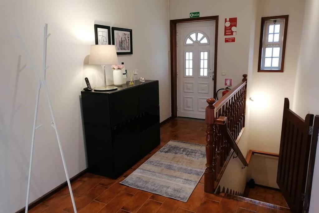 Refugio Do Seixoso Villa Celorico De Basto Dış mekan fotoğraf