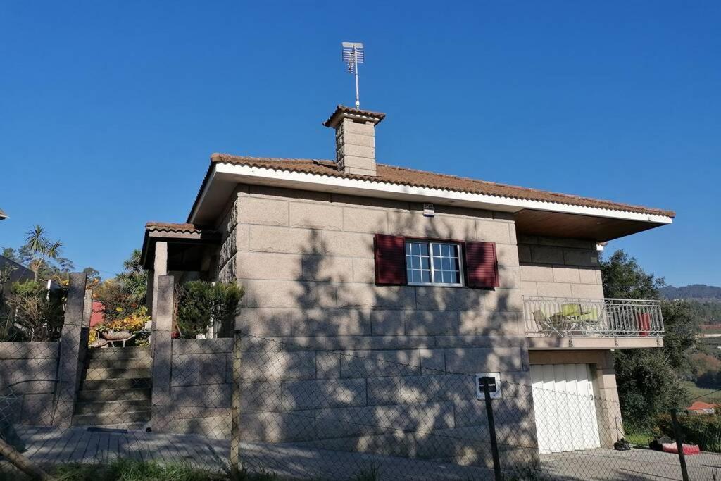 Refugio Do Seixoso Villa Celorico De Basto Dış mekan fotoğraf
