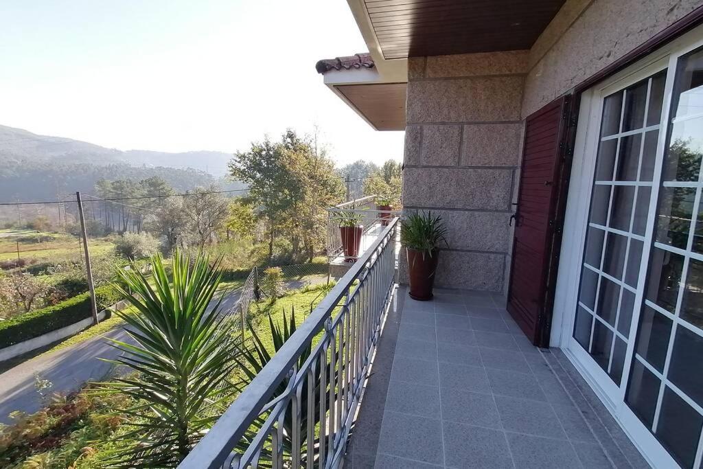 Refugio Do Seixoso Villa Celorico De Basto Dış mekan fotoğraf