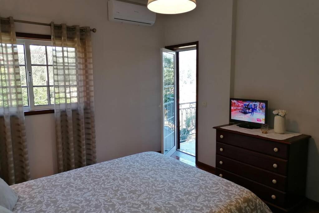 Refugio Do Seixoso Villa Celorico De Basto Dış mekan fotoğraf