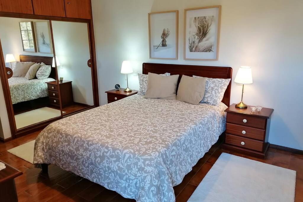 Refugio Do Seixoso Villa Celorico De Basto Dış mekan fotoğraf