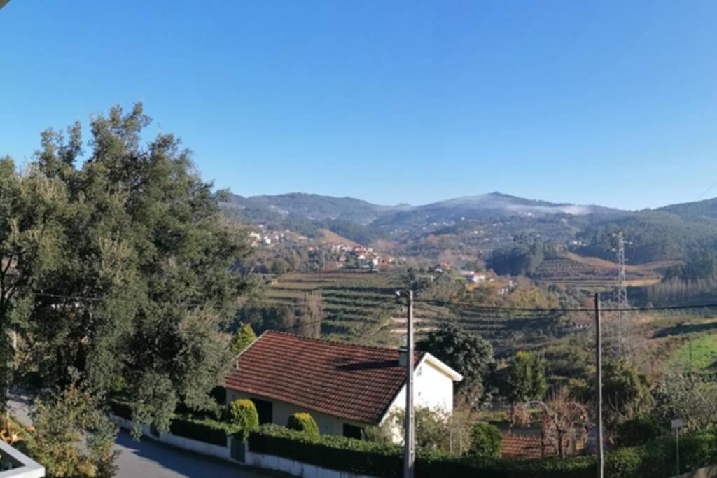 Refugio Do Seixoso Villa Celorico De Basto Dış mekan fotoğraf