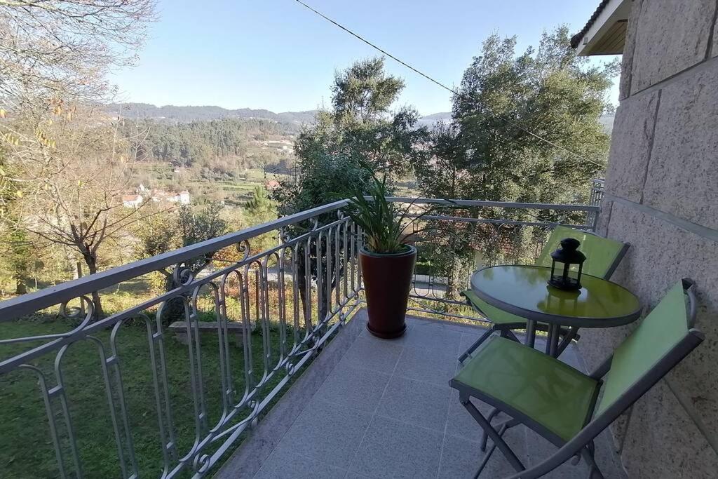 Refugio Do Seixoso Villa Celorico De Basto Dış mekan fotoğraf