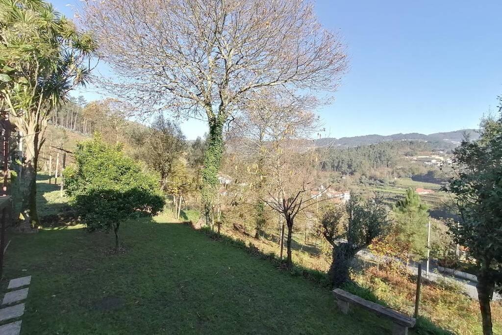 Refugio Do Seixoso Villa Celorico De Basto Dış mekan fotoğraf