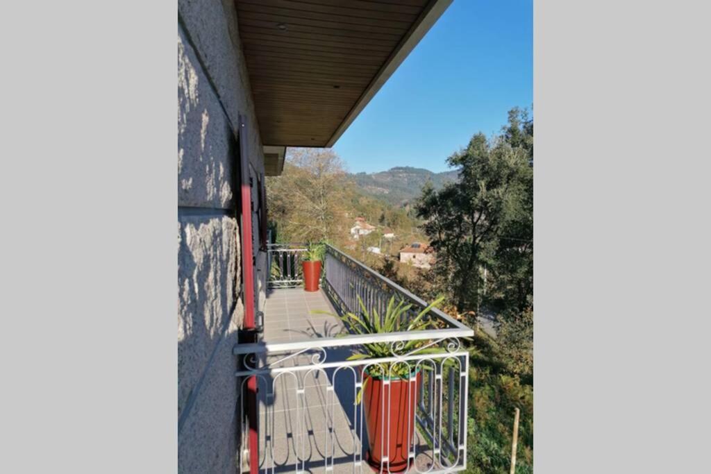 Refugio Do Seixoso Villa Celorico De Basto Dış mekan fotoğraf