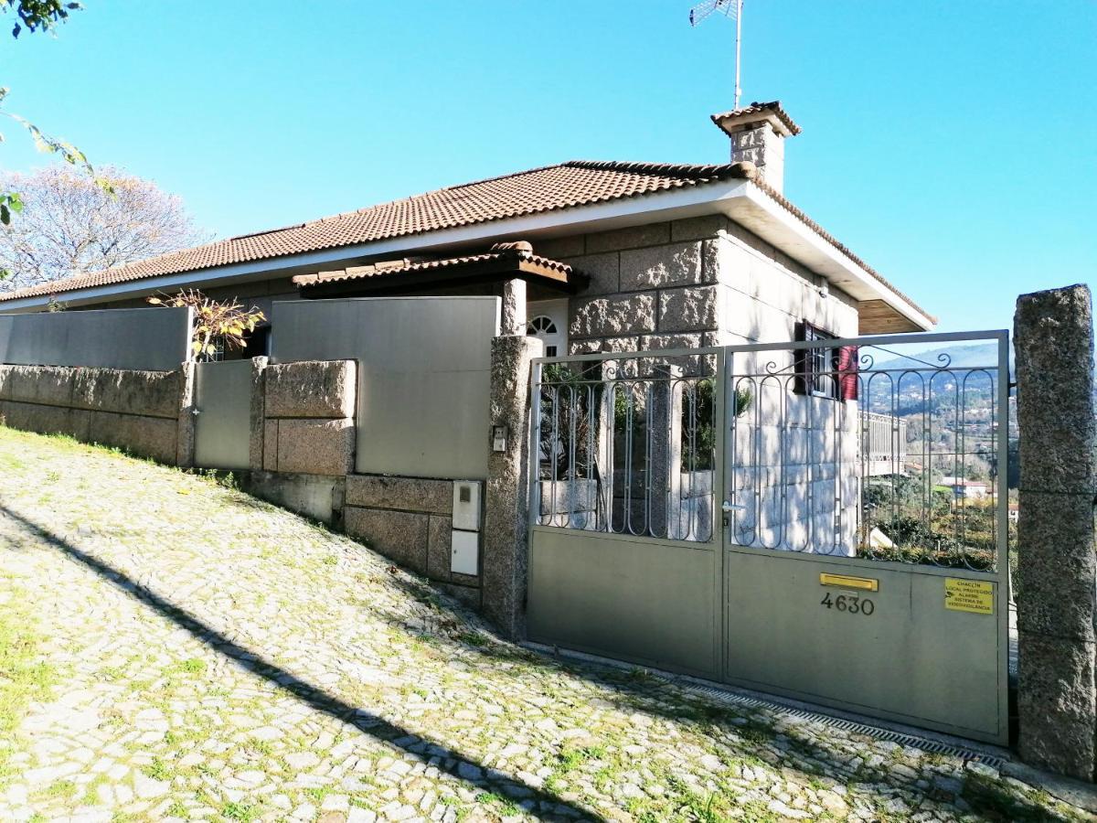 Refugio Do Seixoso Villa Celorico De Basto Dış mekan fotoğraf