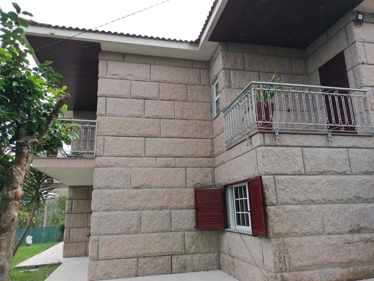 Refugio Do Seixoso Villa Celorico De Basto Dış mekan fotoğraf