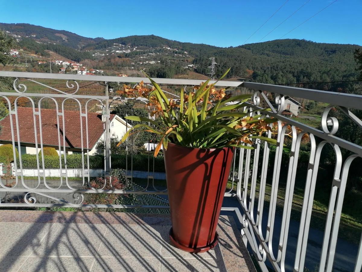 Refugio Do Seixoso Villa Celorico De Basto Dış mekan fotoğraf