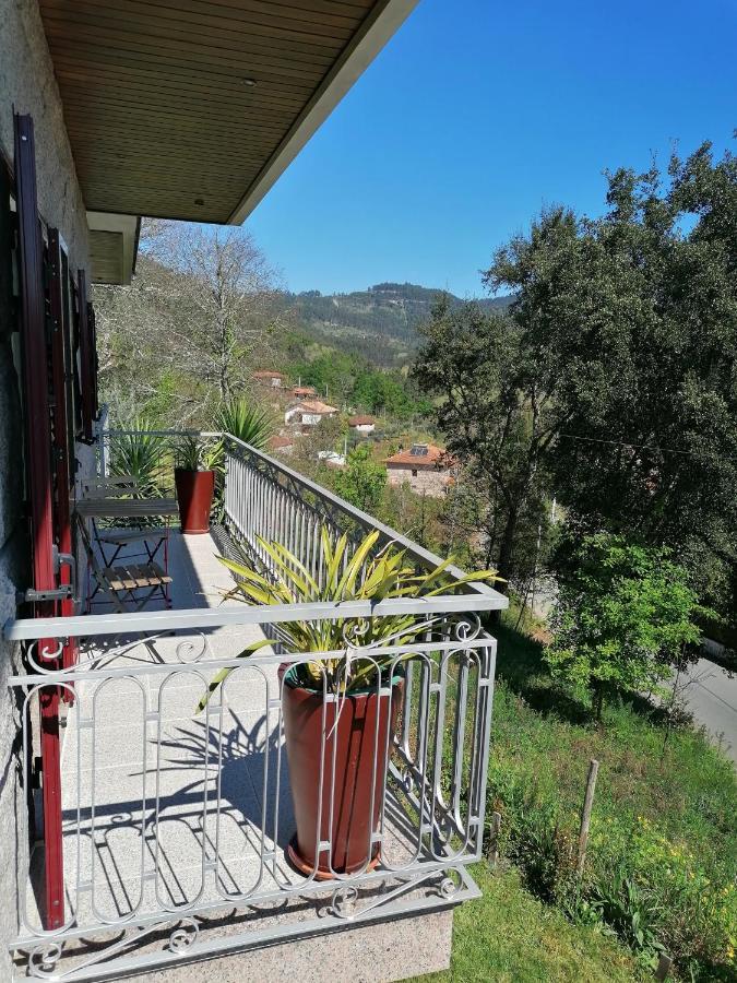 Refugio Do Seixoso Villa Celorico De Basto Dış mekan fotoğraf
