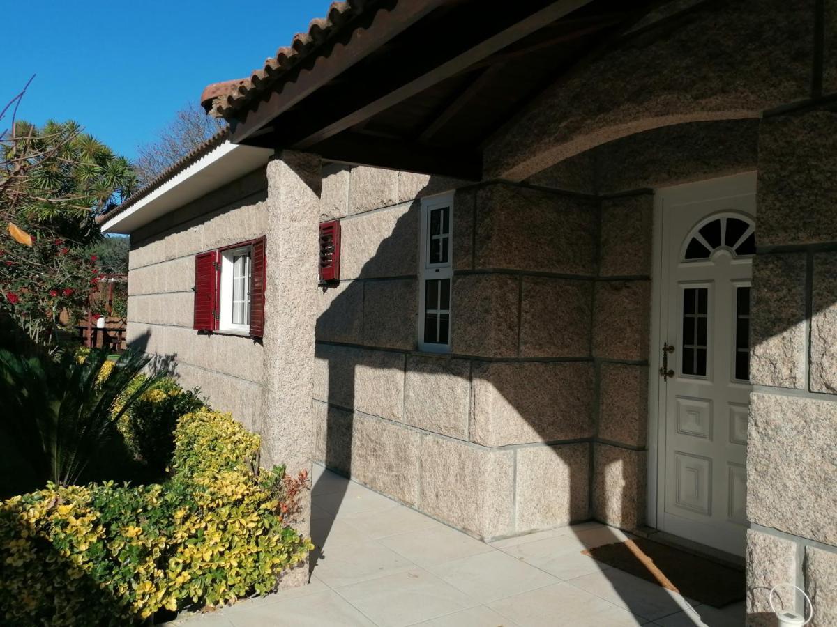Refugio Do Seixoso Villa Celorico De Basto Dış mekan fotoğraf