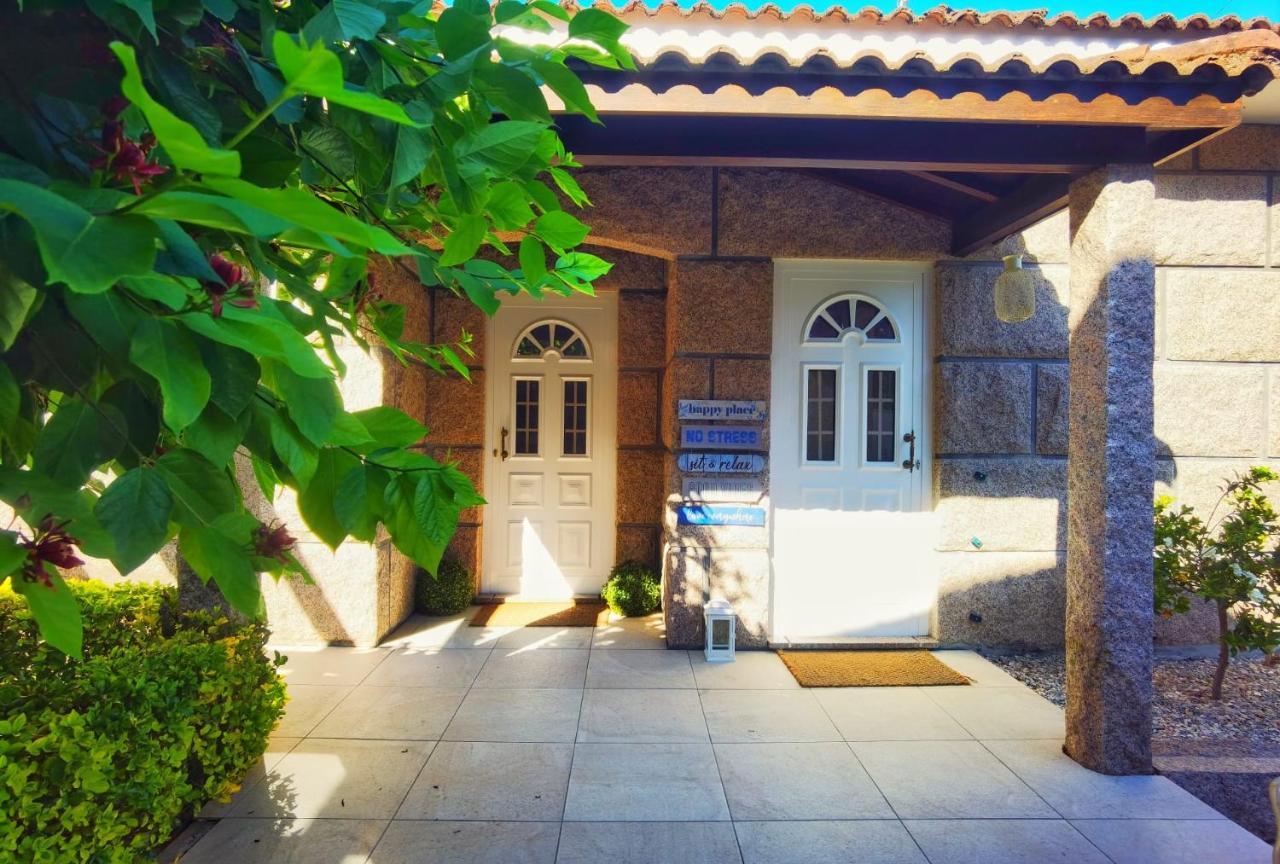 Refugio Do Seixoso Villa Celorico De Basto Dış mekan fotoğraf