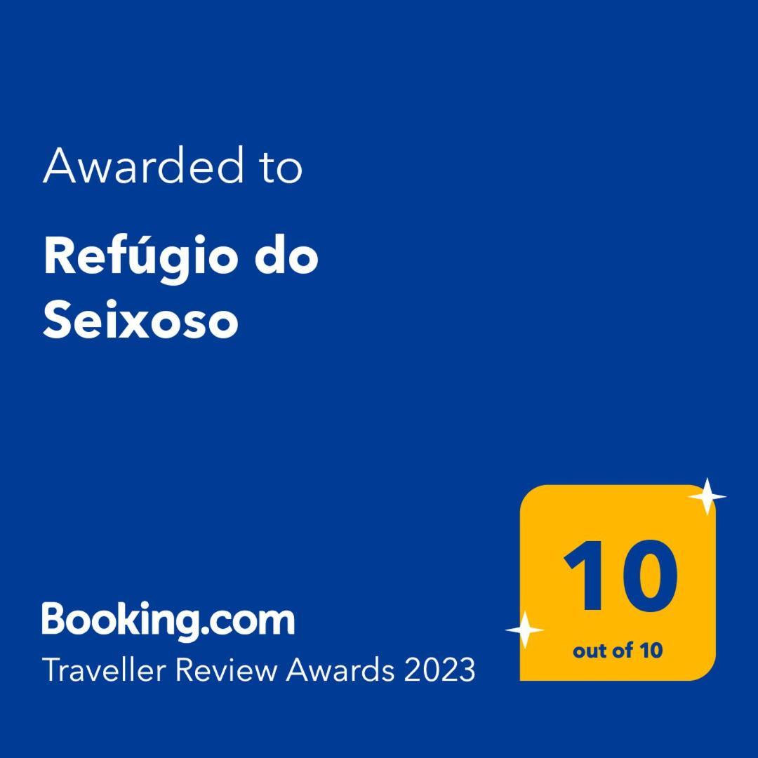 Refugio Do Seixoso Villa Celorico De Basto Dış mekan fotoğraf