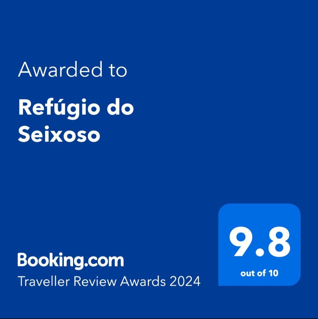 Refugio Do Seixoso Villa Celorico De Basto Dış mekan fotoğraf