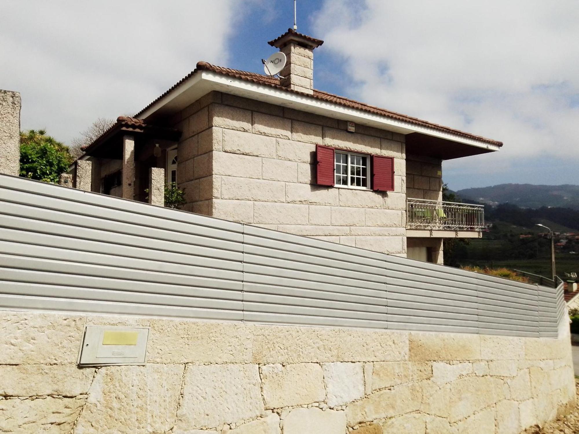 Refugio Do Seixoso Villa Celorico De Basto Dış mekan fotoğraf